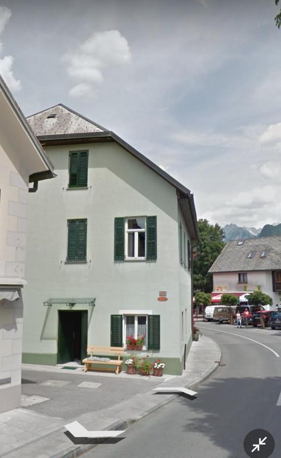 Belavita Bovec Buitenkant foto